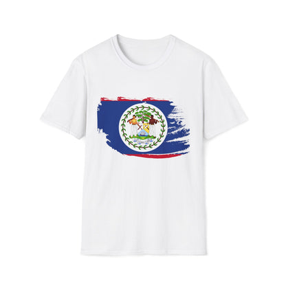 Unisex Softstyle T-Shirt - Belize