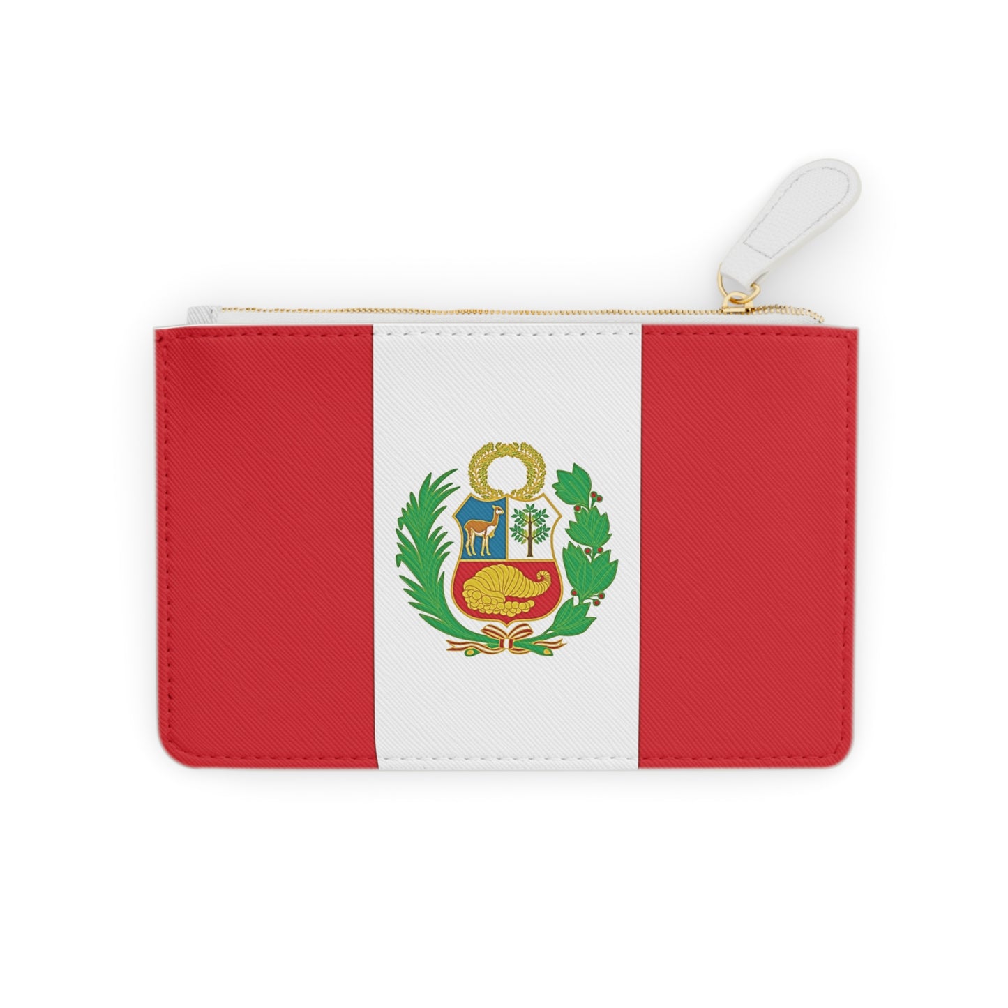 Mini Wallet - Peru