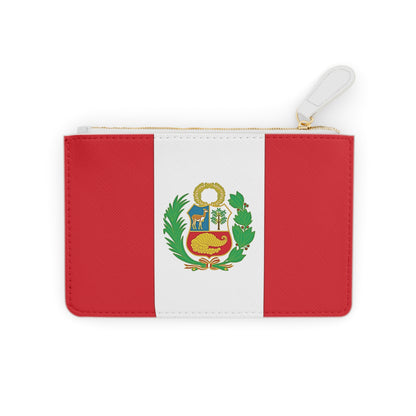 Mini Wallet - Peru