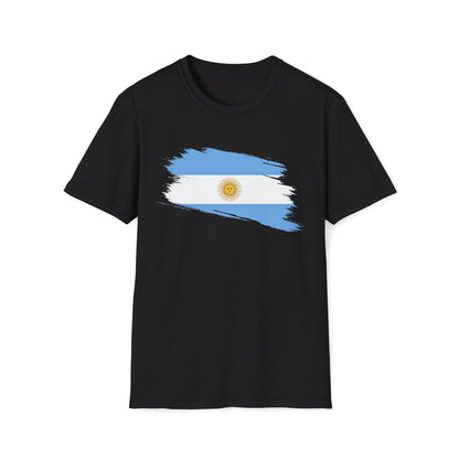Unisex Softstyle T-Shirt - Argentina