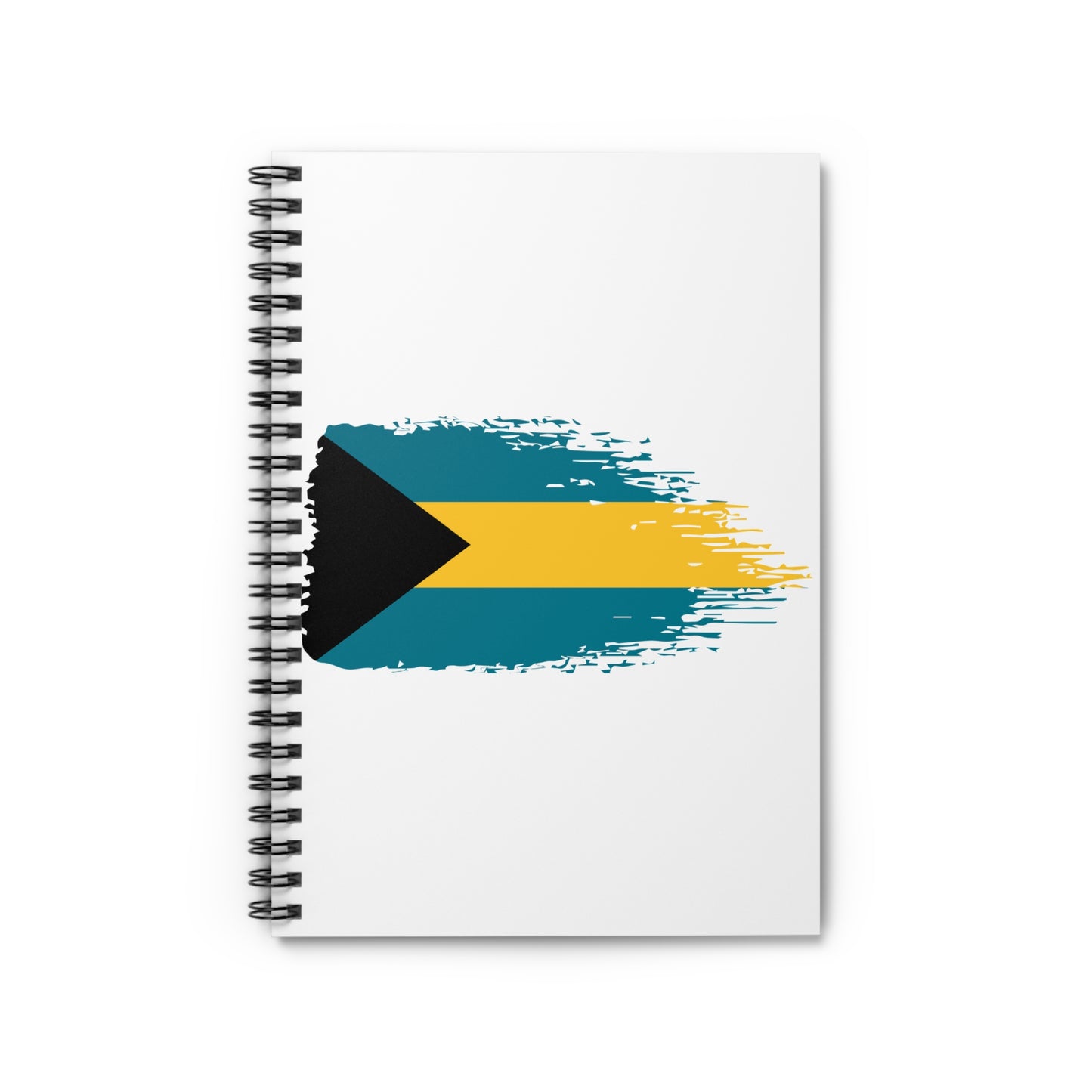 Spiral Notebook - Bahamas