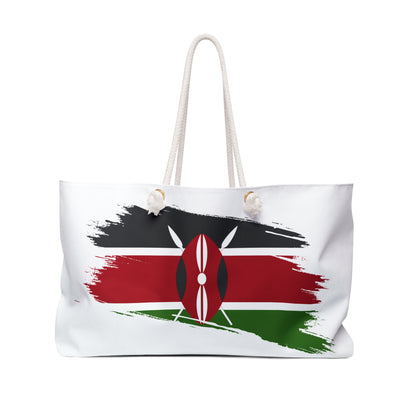 Weekender Bag - Kenya