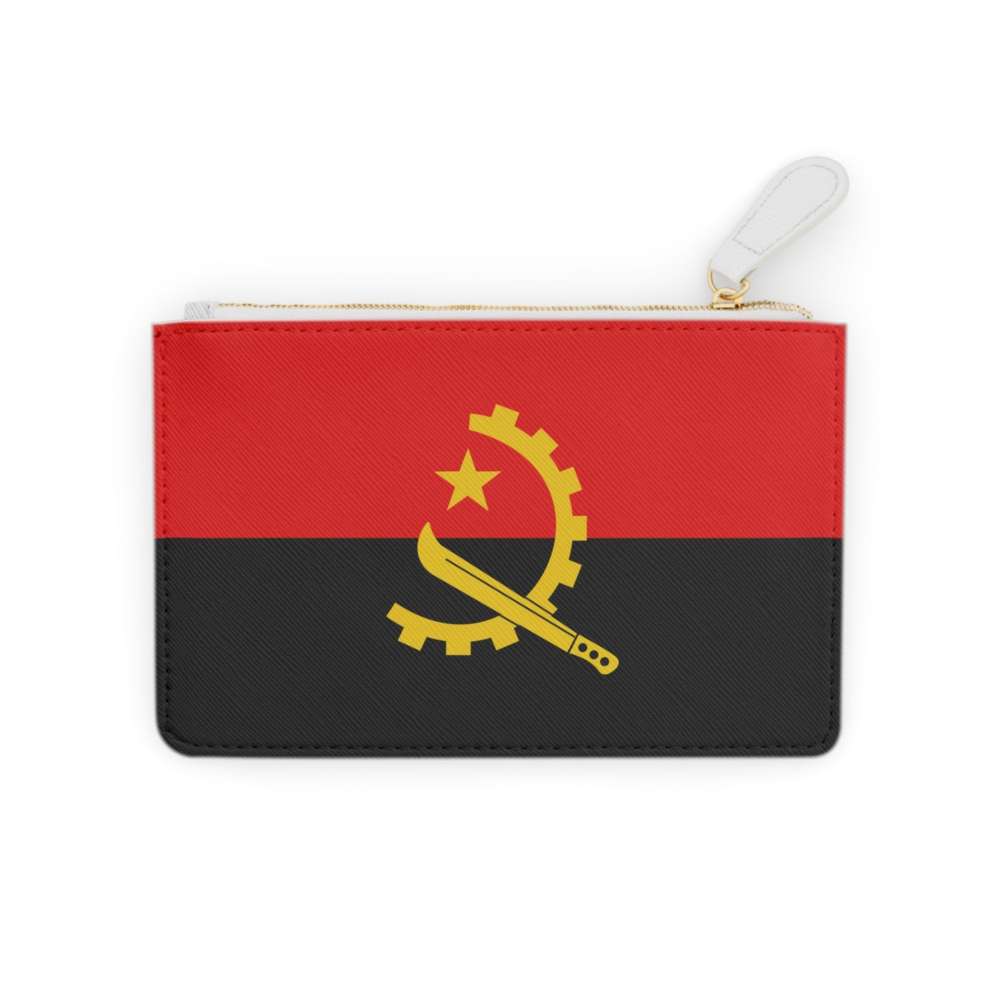 Mini Wallet - Angola