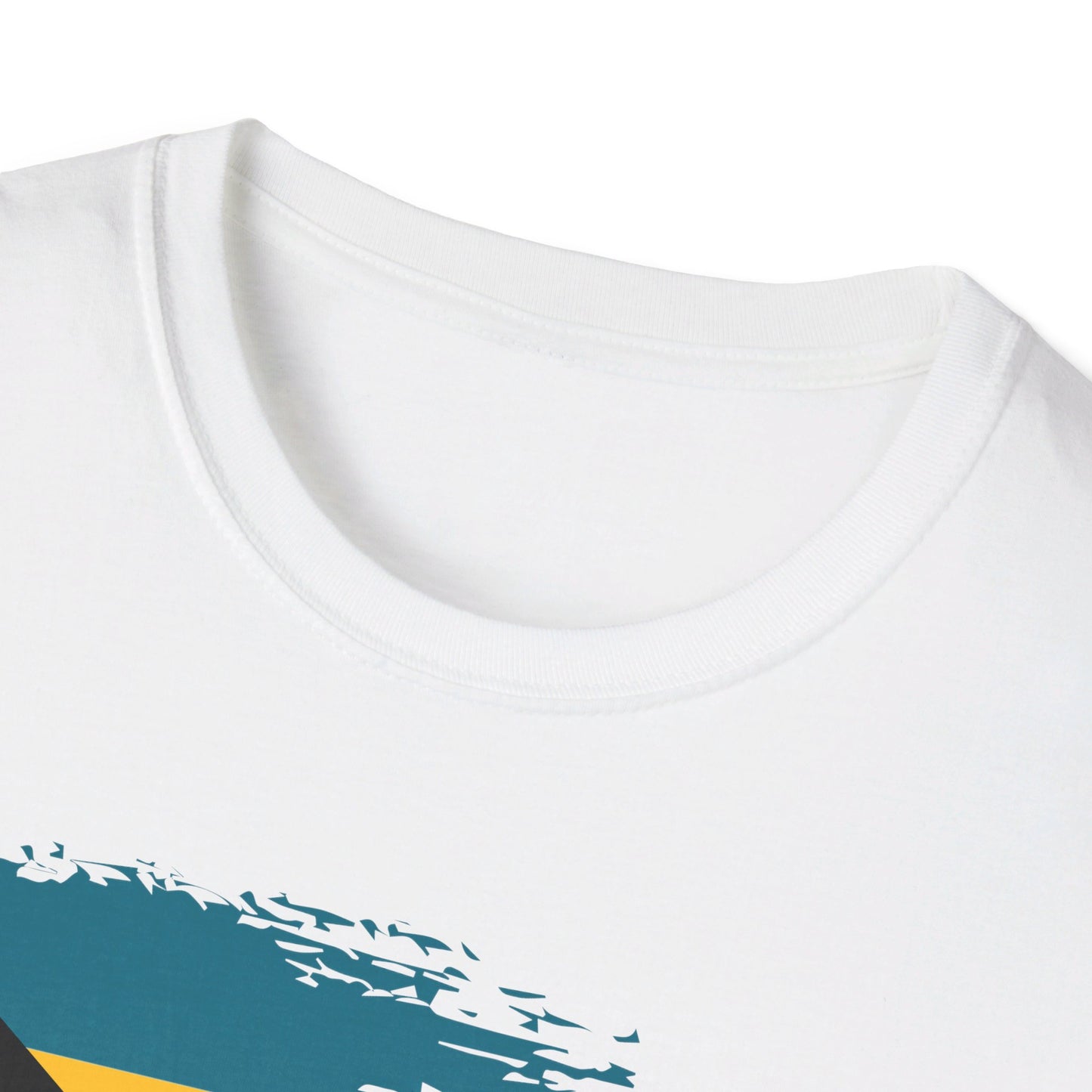 Unisex Softstyle T-Shirt - Bahamas