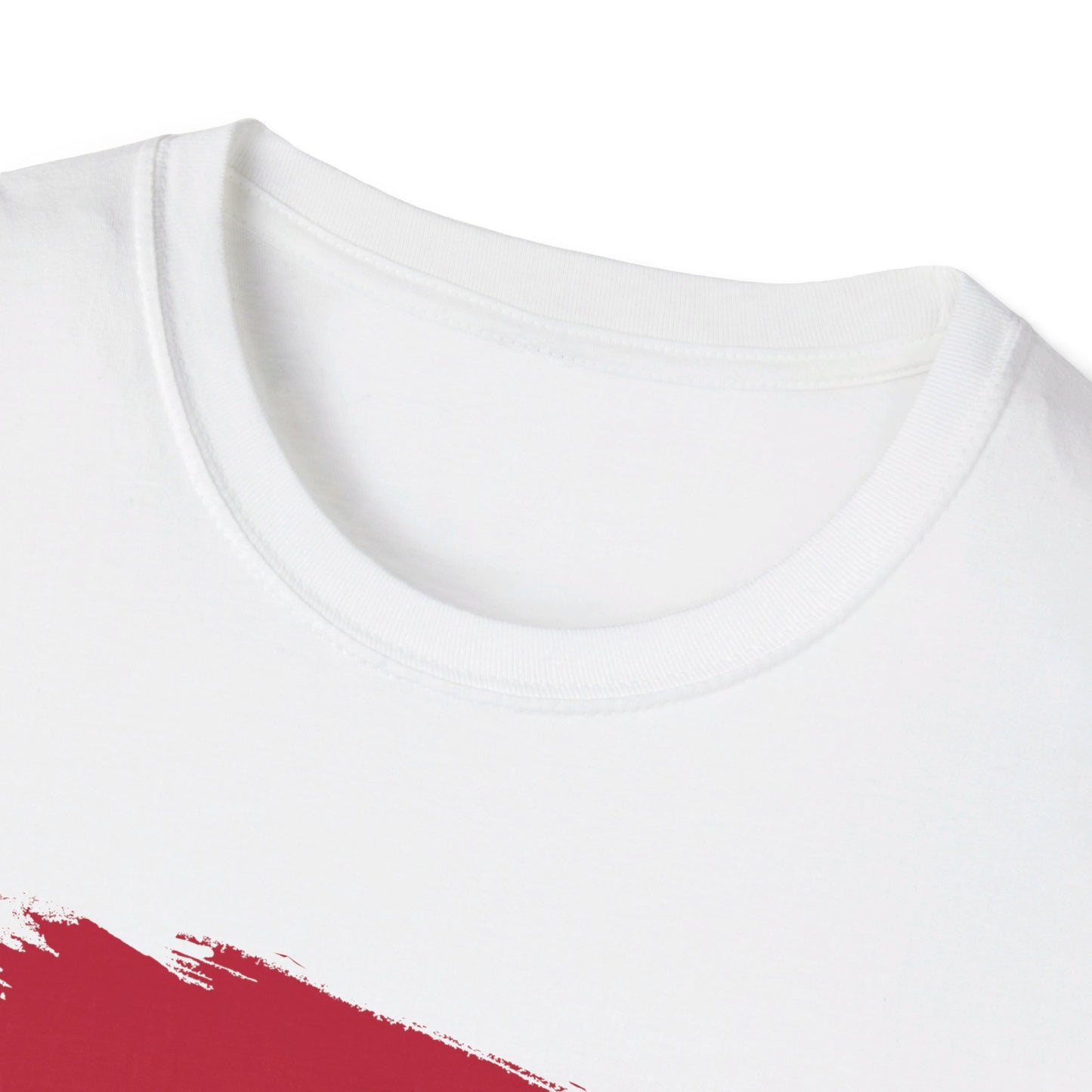 Unisex Softstyle T-Shirt - Ghana