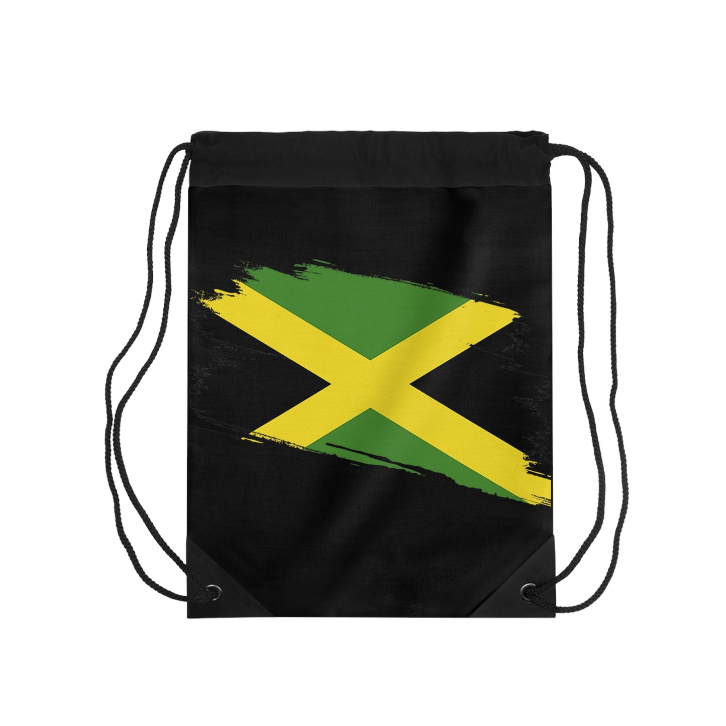 Drawstring Bag - Jamaica