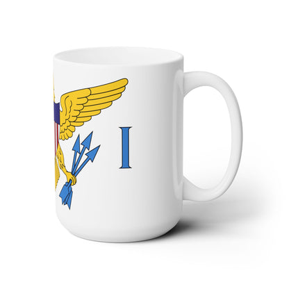 Ceramic Mug - U.S. Virgin Islands