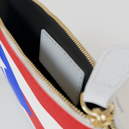 Mini Wallet - Puerto Rico