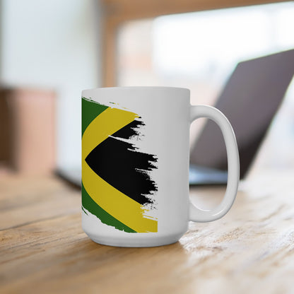 Ceramic Mug - Jamaica