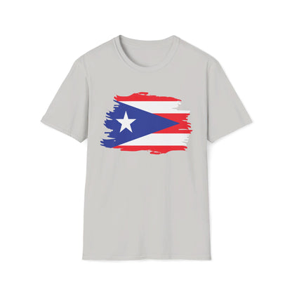 Unisex Softstyle T-Shirt - Puerto Rico