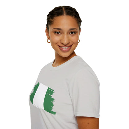 Unisex Softstyle T-Shirt - Nigeria