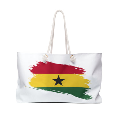 Weekender Bag - Ghana