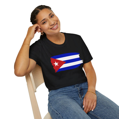 Unisex Softstyle T-Shirt - Cuba