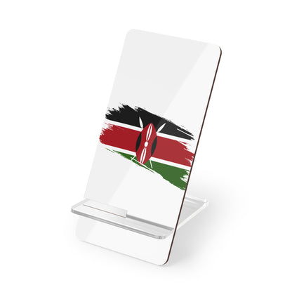 Mobile Display Stand - Kenya