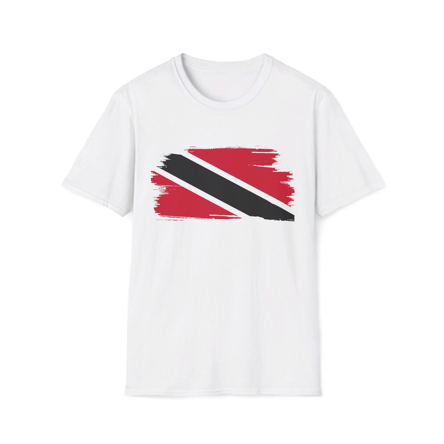 Unisex Softstyle T-Shirt - Trinidad & Tobago