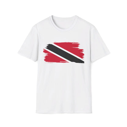 Unisex Softstyle T-Shirt - Trinidad & Tobago