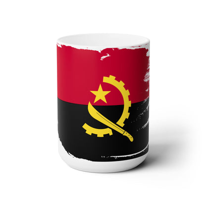 Ceramic Mug - Angola