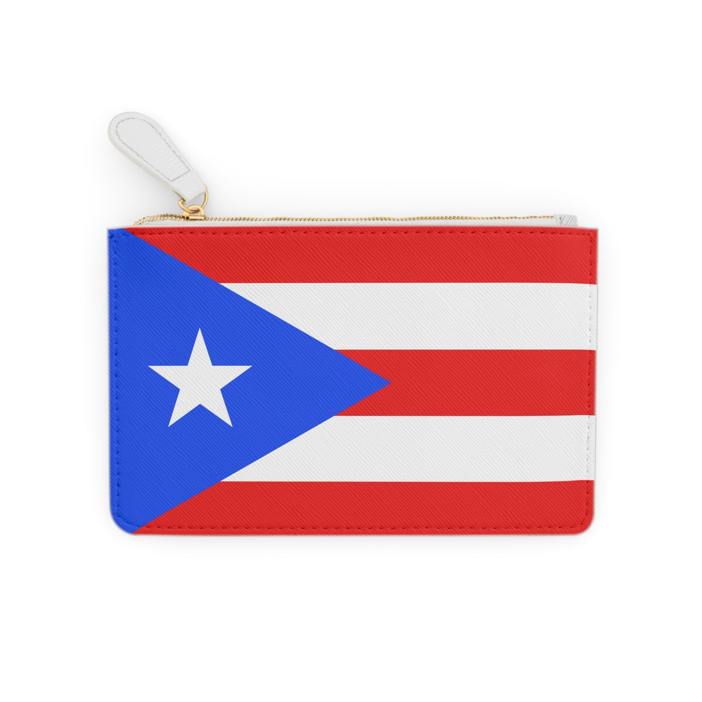 Mini Wallet - Puerto Rico