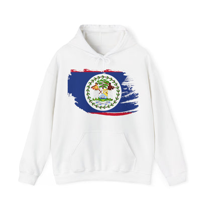 Unisex Hooded Sweatshirt - Belize