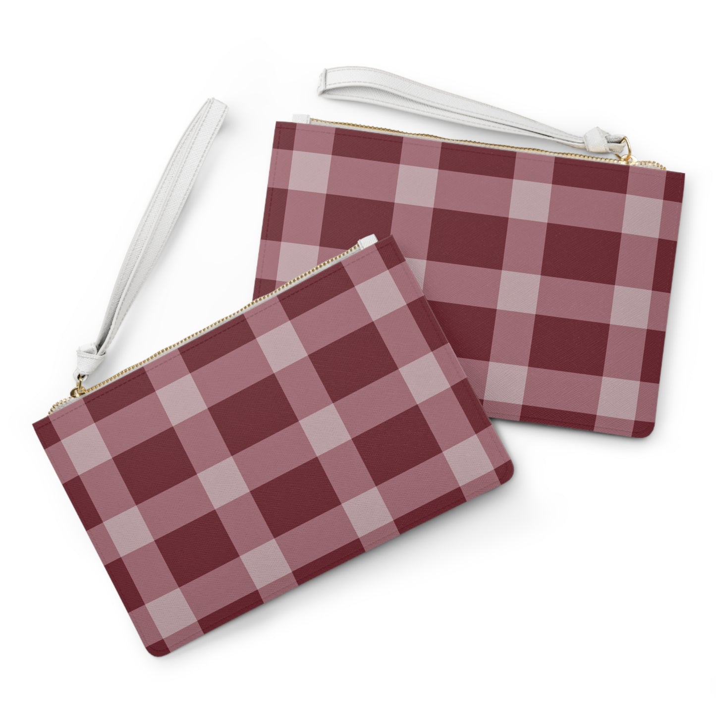 Loop Clutch - Fall Flannel