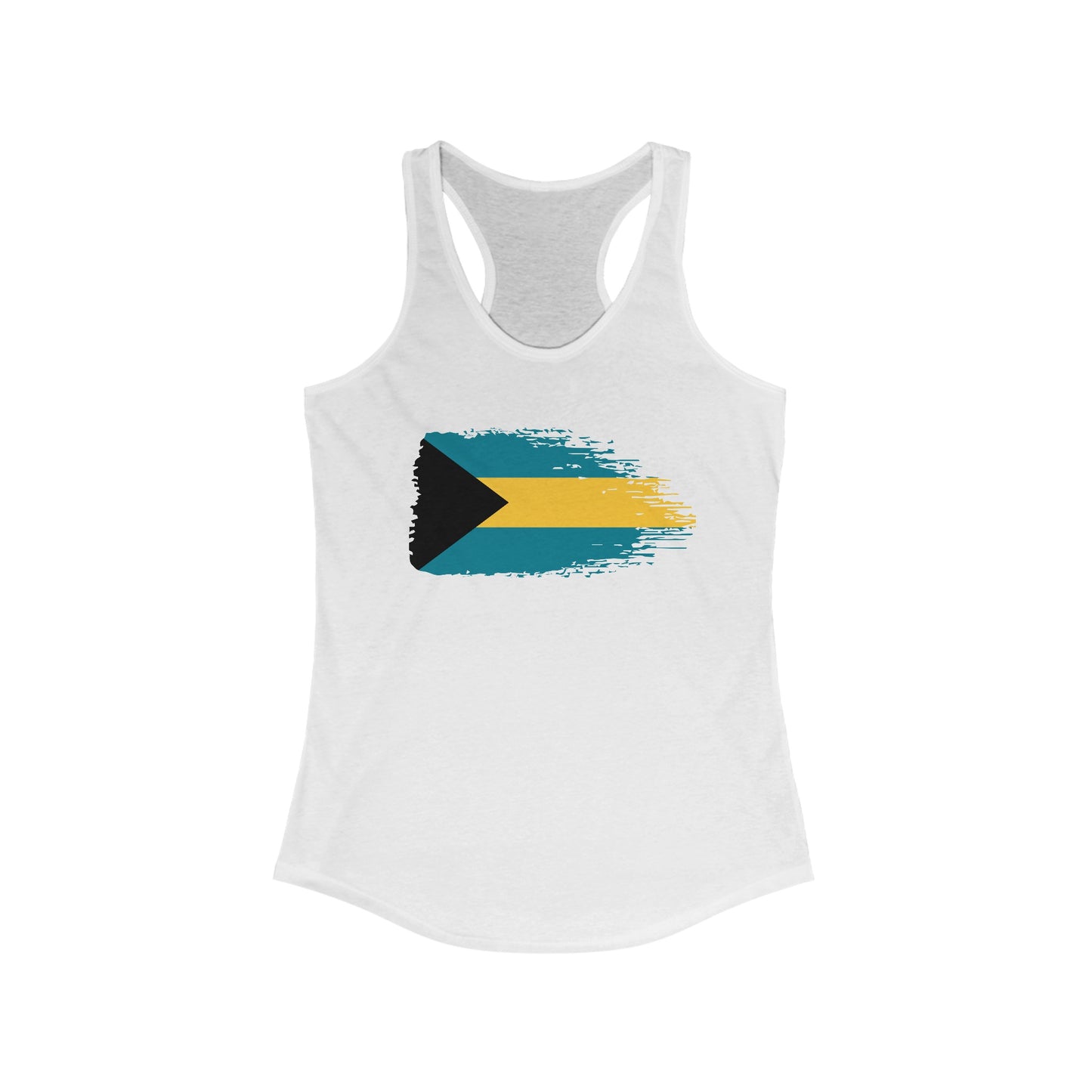 Racerback Tank - Bahamas