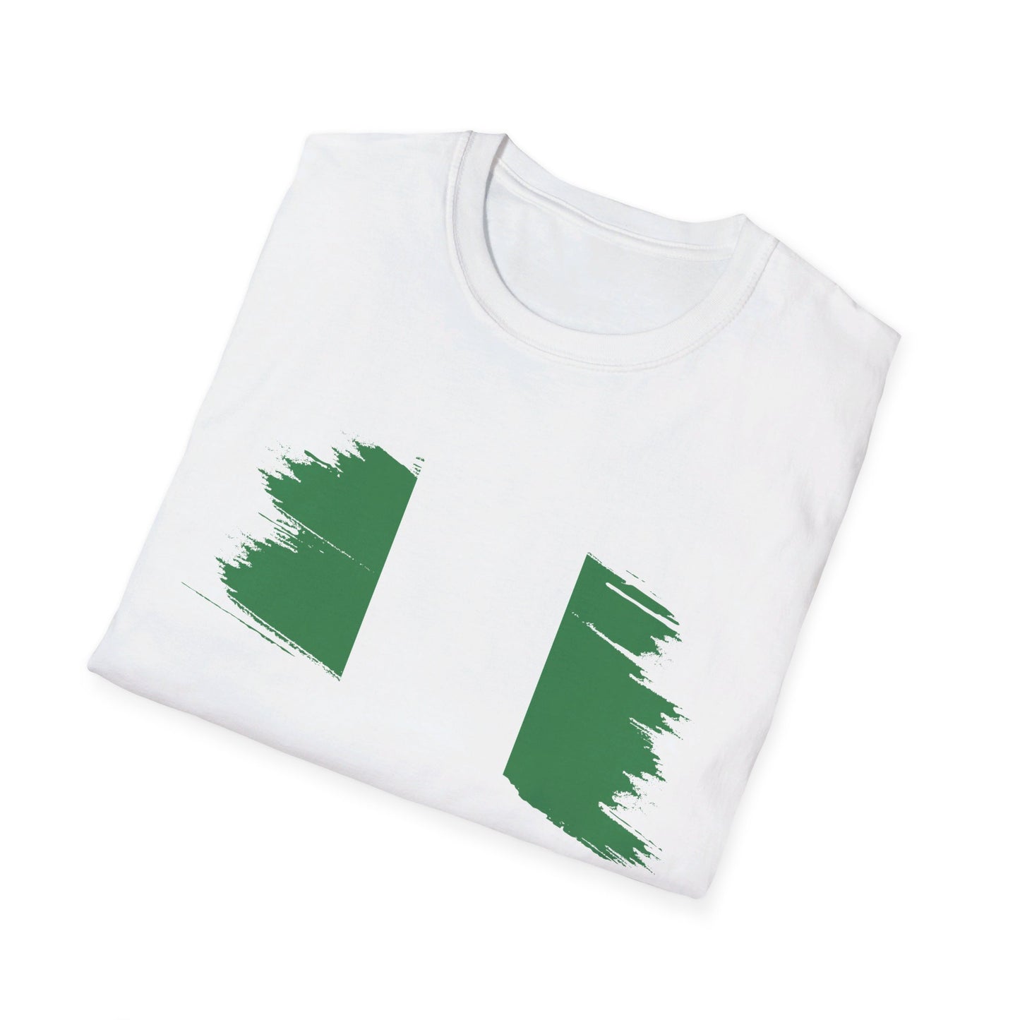 Unisex Softstyle T-Shirt - Nigeria