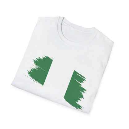 Unisex Softstyle T-Shirt - Nigeria