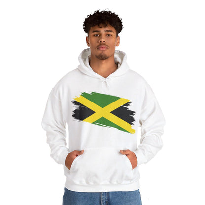 Unisex Hooded Sweatshirt - Jamaica