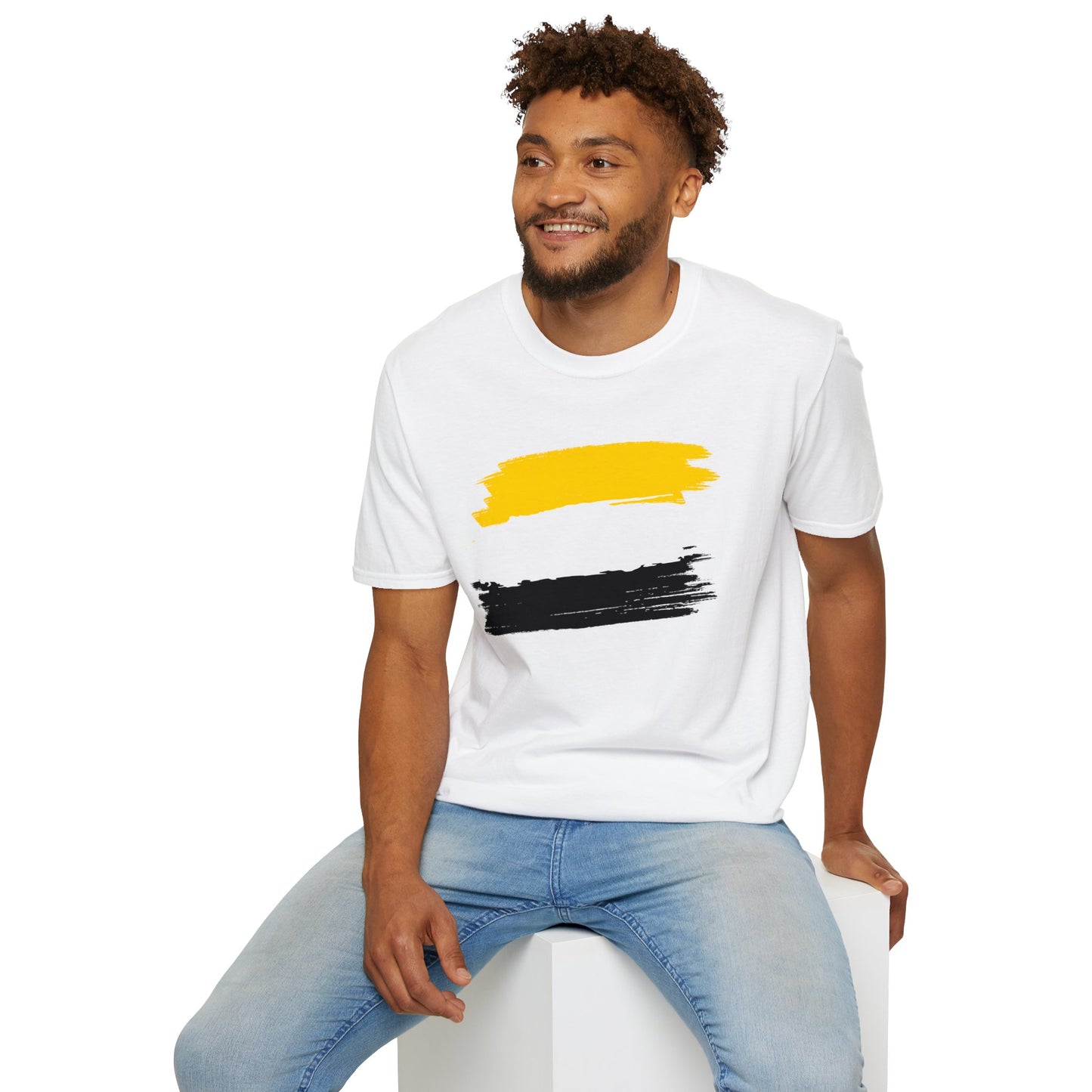 Unisex Softstyle T-Shirt - Garifuna