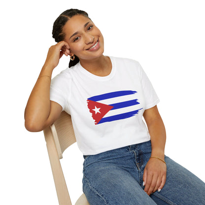 Unisex Softstyle T-Shirt - Cuba