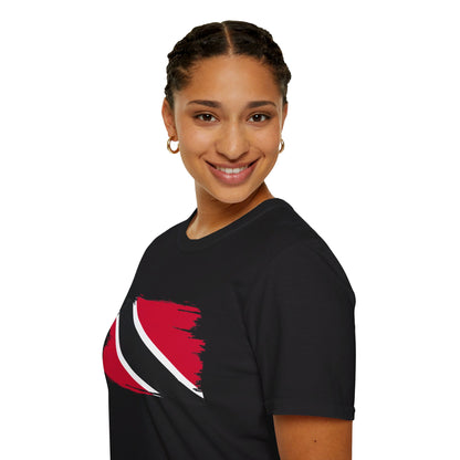 Unisex Softstyle T-Shirt - Trinidad & Tobago
