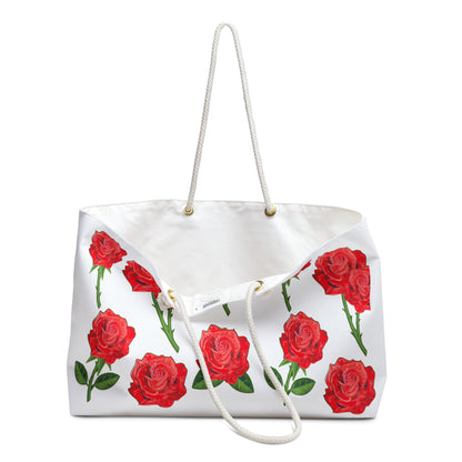 Weekender Bag - Rosas