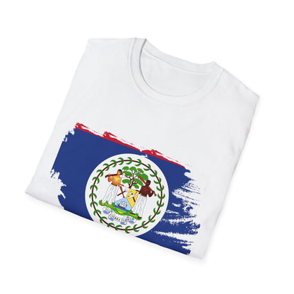 Unisex Softstyle T-Shirt - Belize