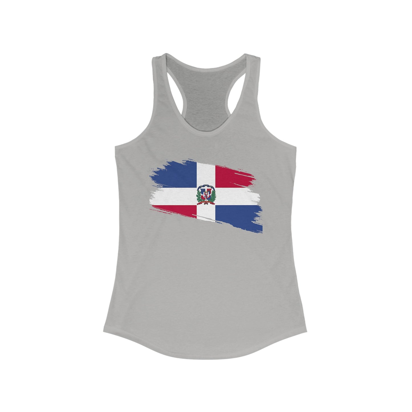 Racerback Tank - Dominican Republic