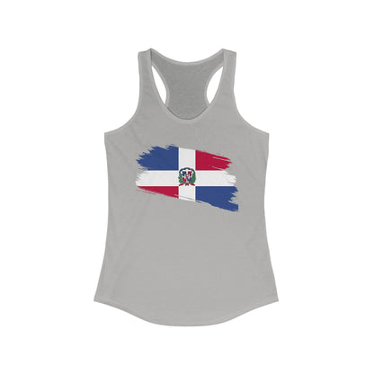 Racerback Tank - Dominican Republic