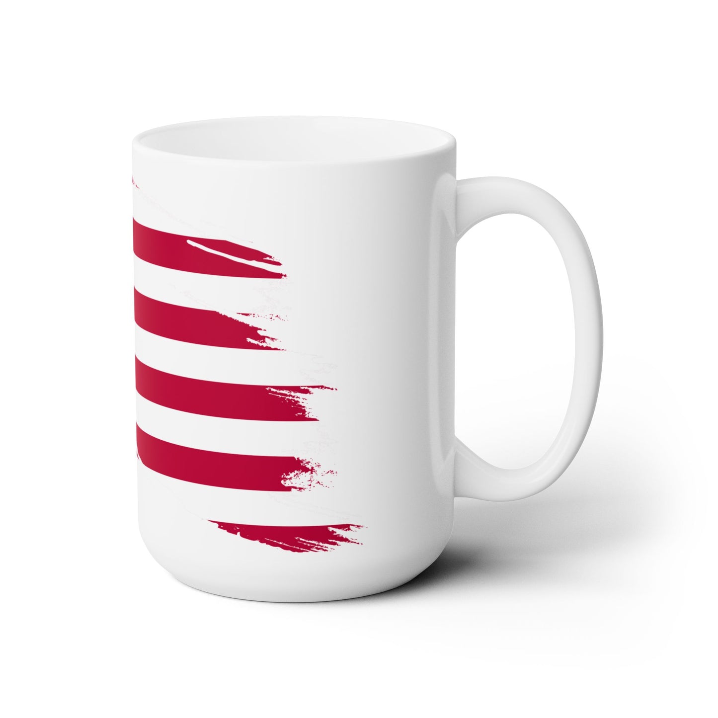 Ceramic Mug - Liberia