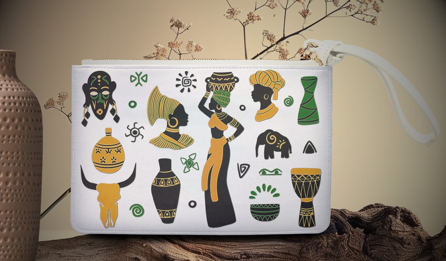 Loop Clutch - African Montage