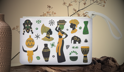 Loop Clutch - African Montage