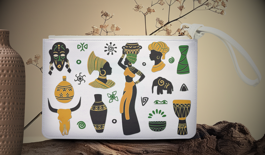 Loop Clutch - African Montage