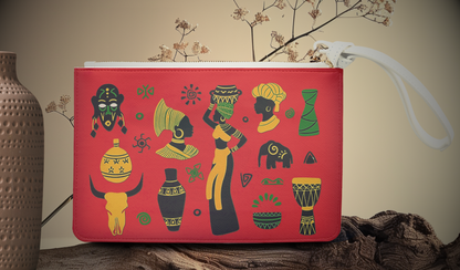 Loop Clutch - African Montage