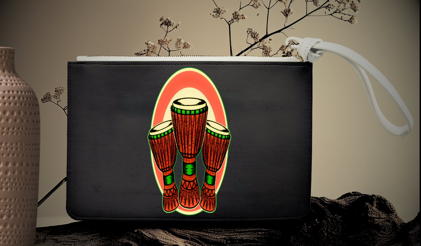 Loop Clutch - Djembe