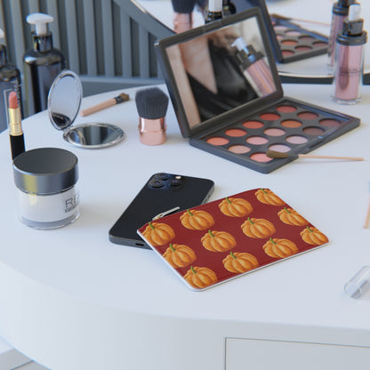 Mini Wallet - Fall Pumpkins