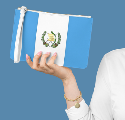 Loop Clutch - Guatemala