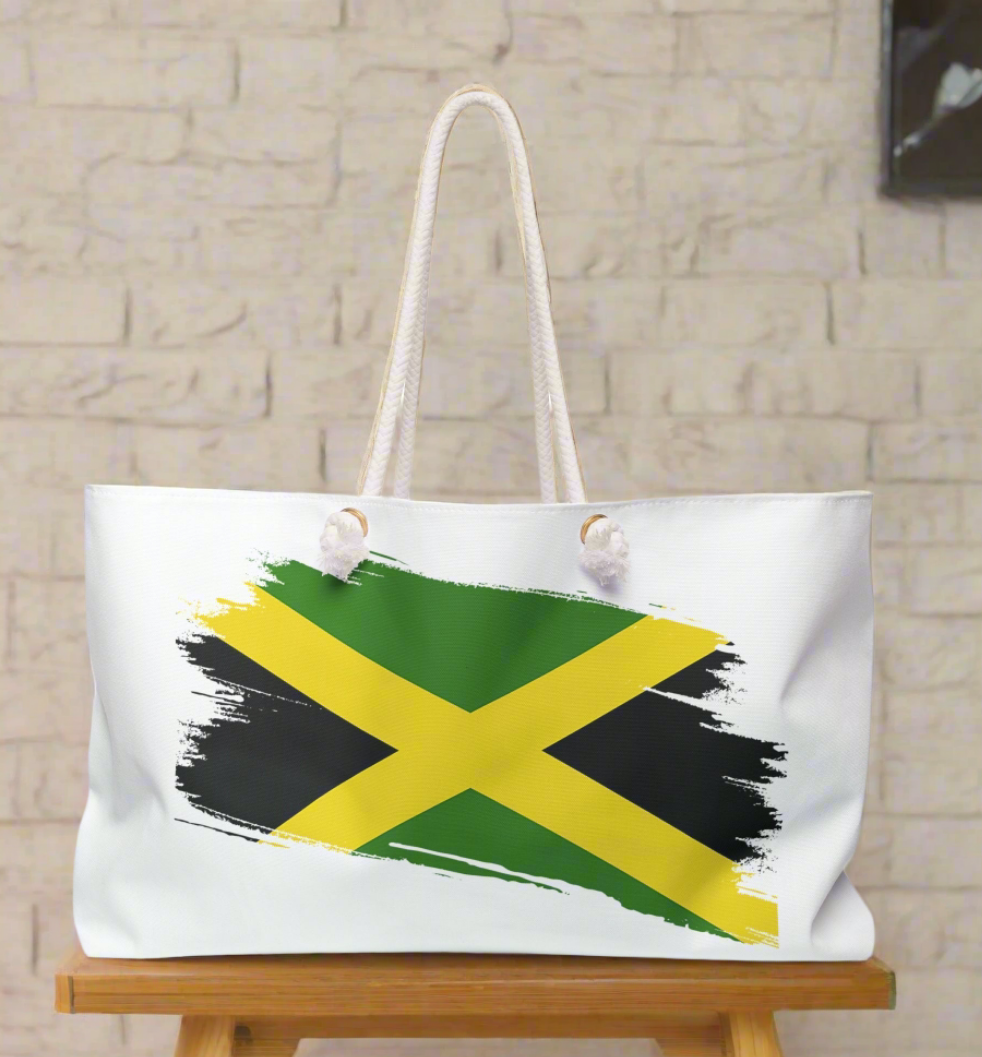 Weekender Bag - Jamaica