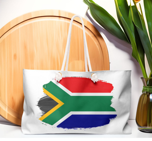 Weekender Bag - South Africa