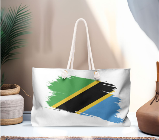 Weekender Bag - Tanzania