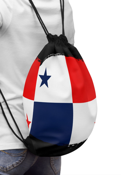 Drawstring Bag - Panama