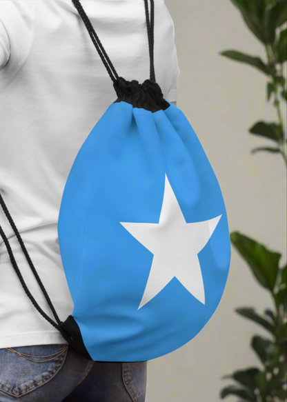 Drawstring Bag - Somalia