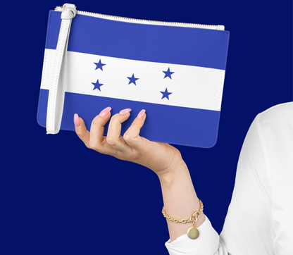 Loop Clutch - Honduras | Wrist Clutch Catracha