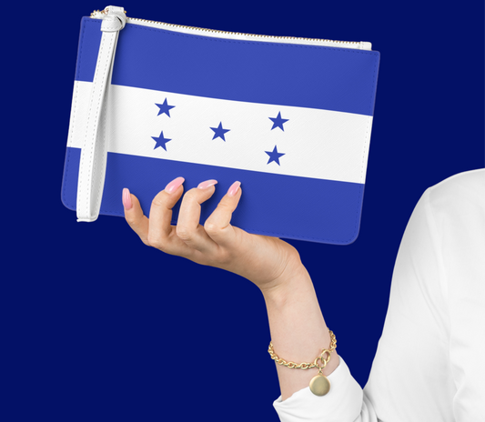 Loop Clutch - Honduras | Wrist Clutch Catracha